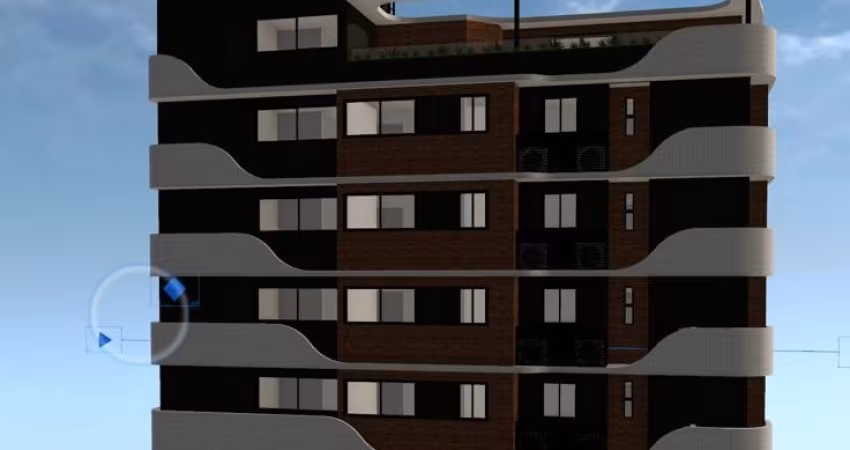 Apartamento Bancarios 2 e 3 quartos . Cobertura disponível
