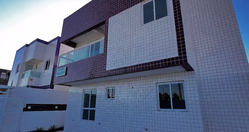Apartamento com 2 quartos à venda no João Paulo II, João Pessoa 