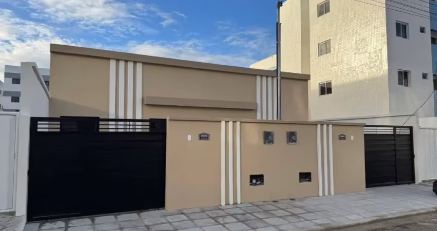 Casa com 3 quartos à venda na Valentina de Figueiredo, João Pessoa 