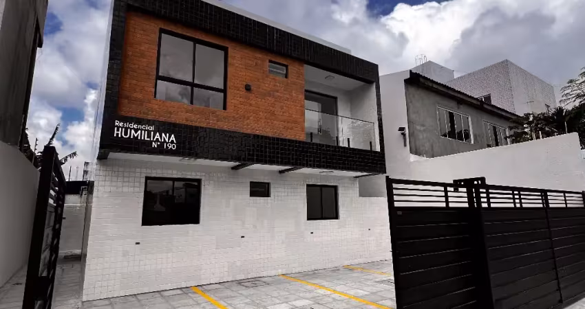 Apartamento com 2 quartos à venda no Gramame, João Pessoa 