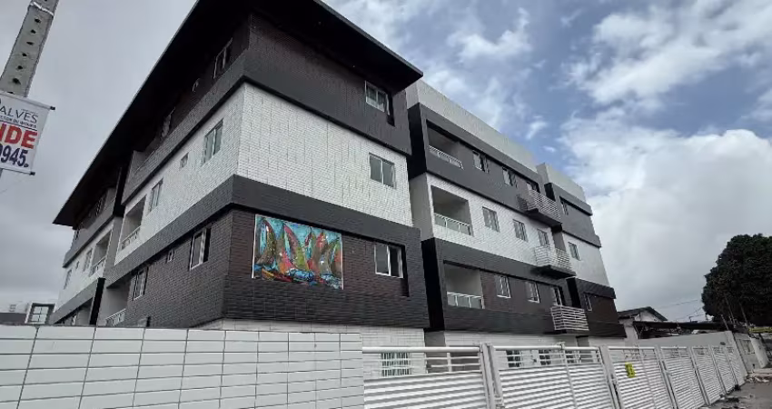 Apartamento com 3 quartos no cristo redentor com 71m2,com piscina