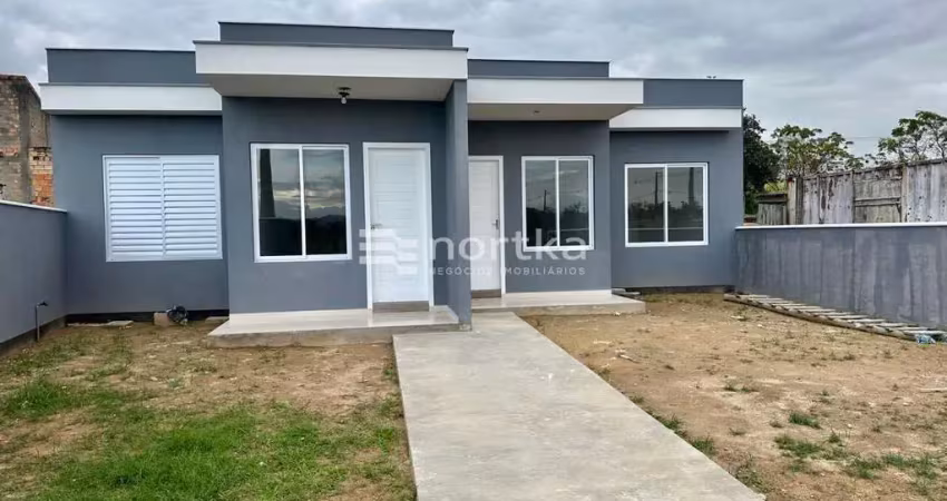 Casa com 2 quartos à venda no Passagem, Tubarão 