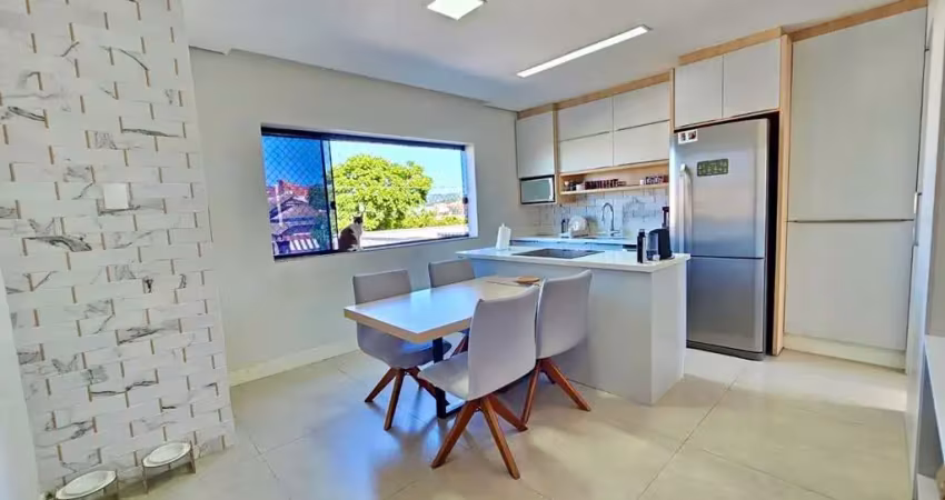 Apartamento conjugado em vila esperança, tubarão/sc