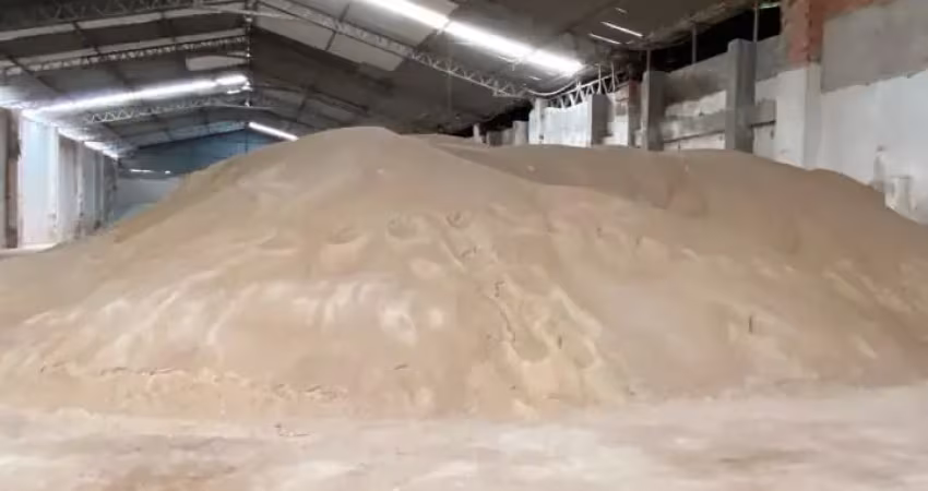 Barracão / Galpão / Depósito à venda na Rua Doze, 02, Distrito Industrial, São Luís
