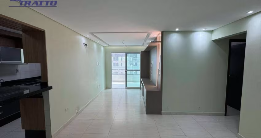 Apartamento com 2 dormitórios à venda, 92 m² por R$ 800.000,00 - Caiçara - Praia Grande/SP