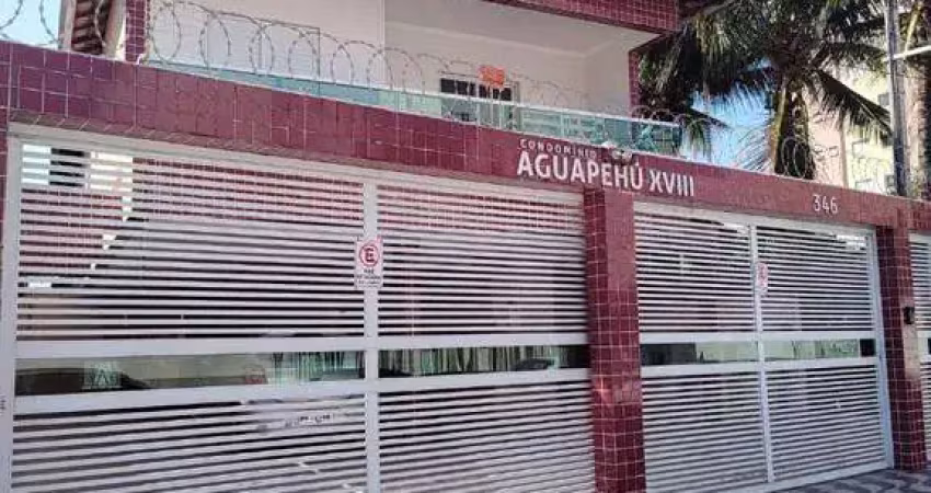 Casa com 2 dormitórios à venda, 75 m² por R$ 420.000,00 - Aviação - Praia Grande/SP
