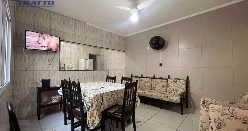 Casa com 2 dormitórios à venda, 97 m² por R$ 520.000,00 - Tupi - Praia Grande/SP