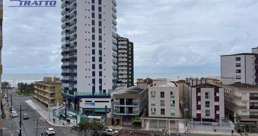 Apartamento com 1 dormitório à venda, 47 m² por R$ 240.000 - Caiçara - Praia Grande/SP