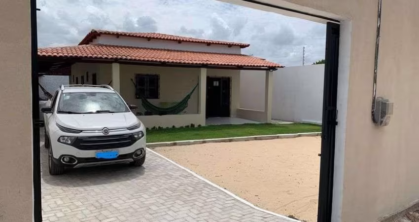 Casa para venda com 200 metros quadrados com 4 quartos em Centro - Paracuru - CE