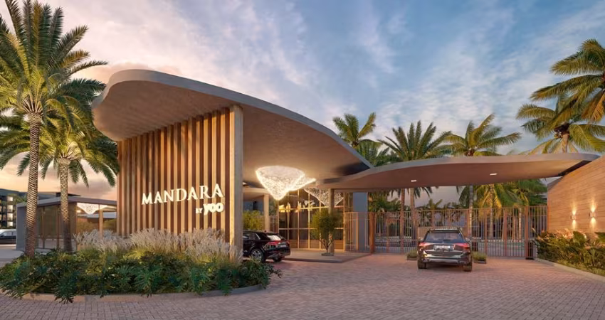 Repasse Mandara By Yoo com 3 Suites NASCENTE , 136 m², Entrega para 2026!