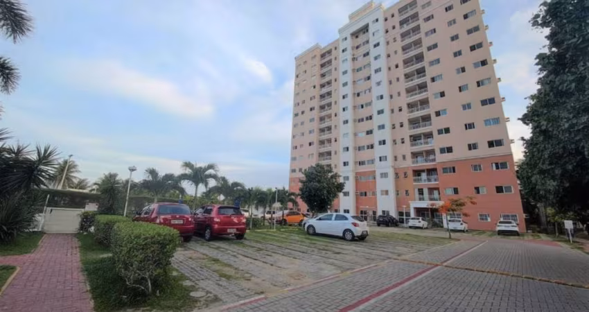 Apartamento  com 2 Quartos com Vista Mar Residencial Navegantes