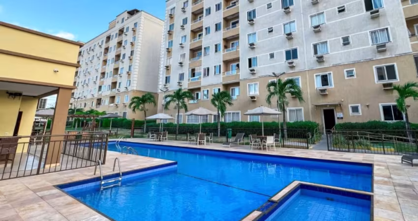 Apartamento com Maravilhosa localização no bairro Cambeba!