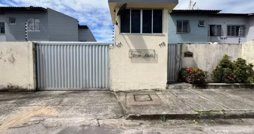 Apartamento com 2 quartos à venda na Avenida dos Paroaras, 115, Passaré, Fortaleza