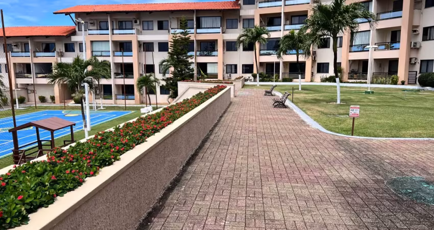 Apartamento no porto das dunas a poucos metros do beach park!