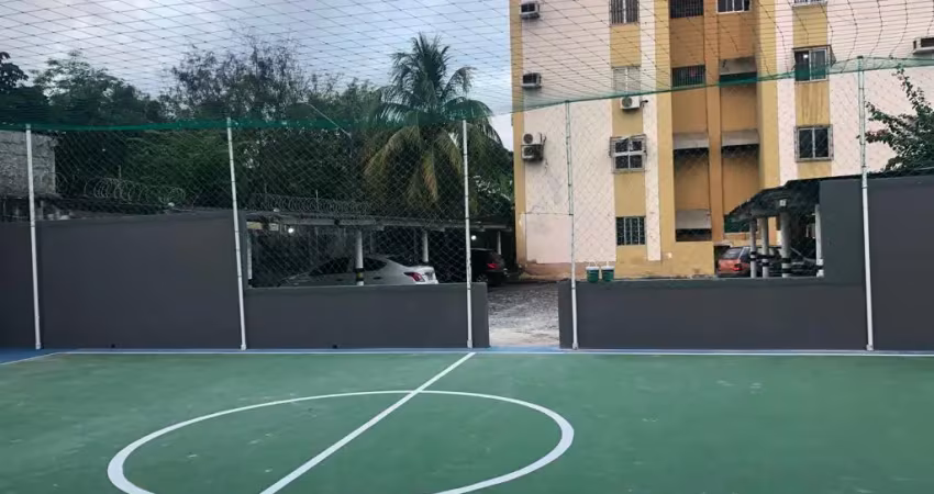 Apartamento com uma excelente localização no bairro parreão!