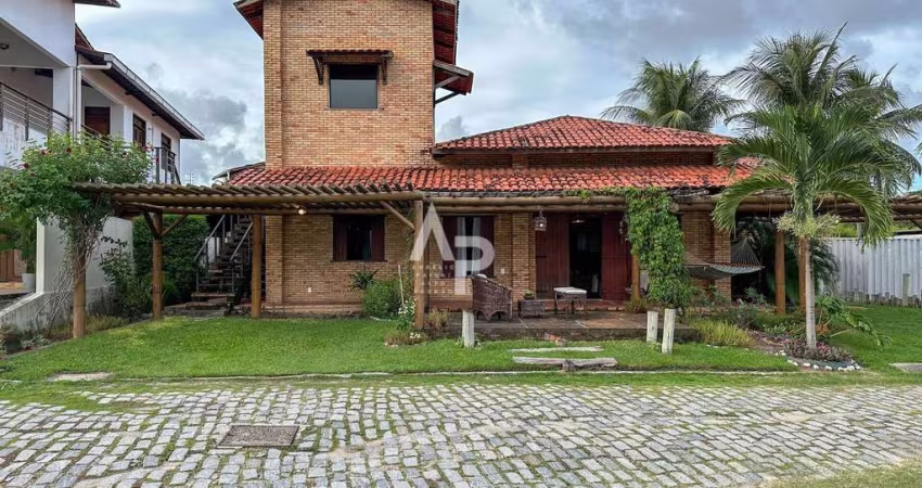 Casa em Condomínio em Centro, Eusébio/CE