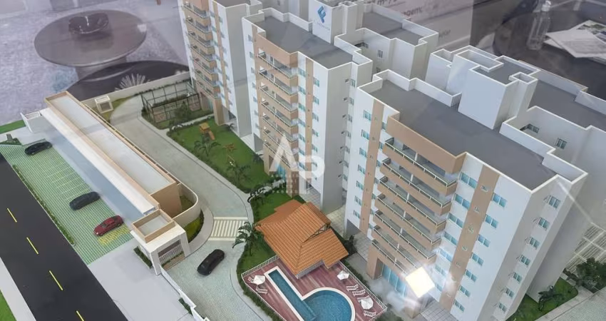 Apartamento à venda no Centro - Eusébio/CE