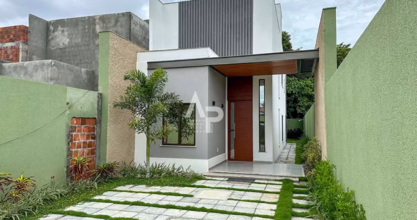 Casa Duplex em Guaribas, Eusébio/CE