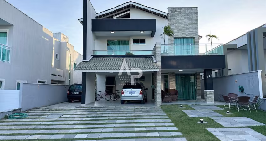 Casa em Condomínio em Centro, Eusébio/CE
