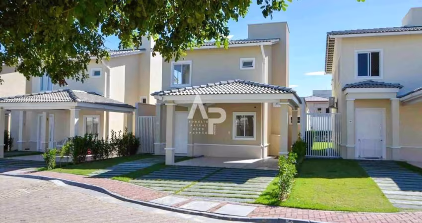 Casa à venda no bairro Guaribas - Eusébio/CE