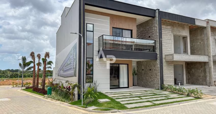 Lançamento! Casas em Condomínio em Eusébio/CE