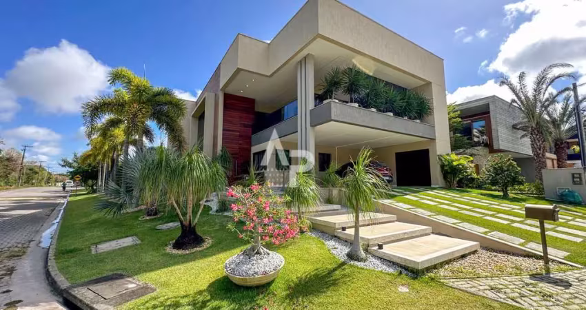 Casa com 6 quartos à venda na Avenida Litorânea, 2040, Cararu, Eusébio