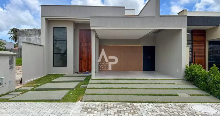 Casa em Condomínio na Vila Terra Brasilis
