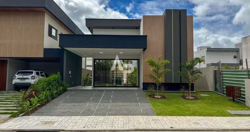 Casa em condomínio fechado com 3 quartos à venda na Rua Santa Rita de Cássia, 100, Urucunema, Eusébio