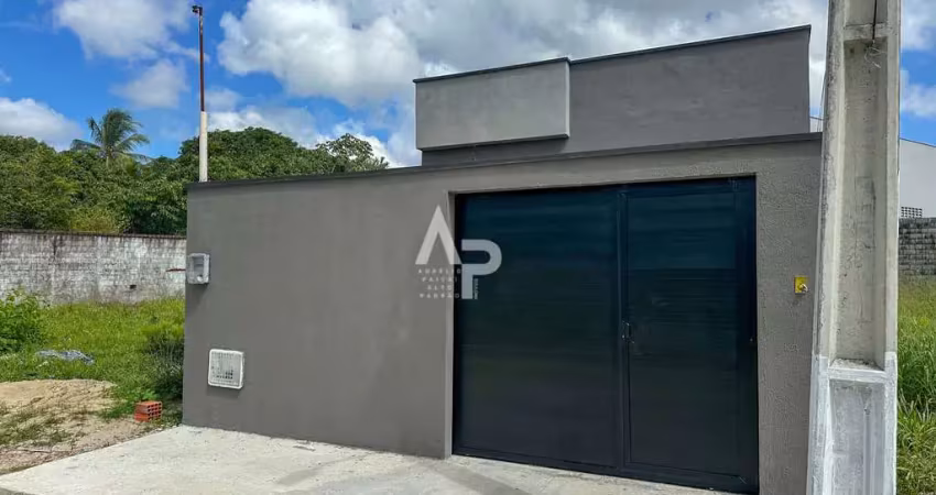 Casa com 3 quartos à venda na Rua Carlos Alberto Mota Lemos Duarte, Vereda Tropical, Aquiraz