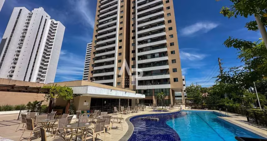 Apartamento com 3 quartos à venda na Rua José Rangel, Papicu, Fortaleza