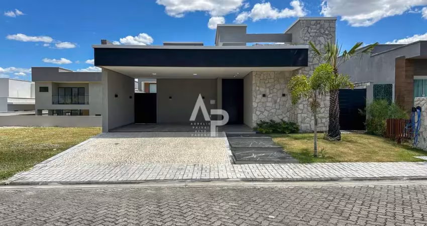 Casa em condomínio fechado com 3 quartos à venda na Rua Santa Rita de Cássia, Urucunema, Eusébio