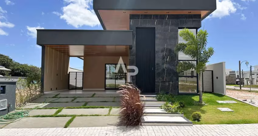 Casa em condomínio fechado com 3 quartos à venda na CE 040, Jacundá, Aquiraz