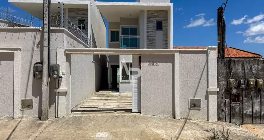 Casa com 3 quartos à venda na Rua Oswald de Andrade, Urucunema, Eusébio