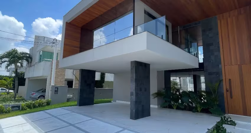 Linda casa duplex em Ponta negra Boulevard