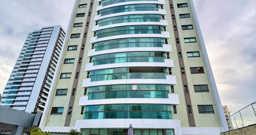 Apartamento com 3 quartos à venda na Rua Apodi, Tirol, Natal