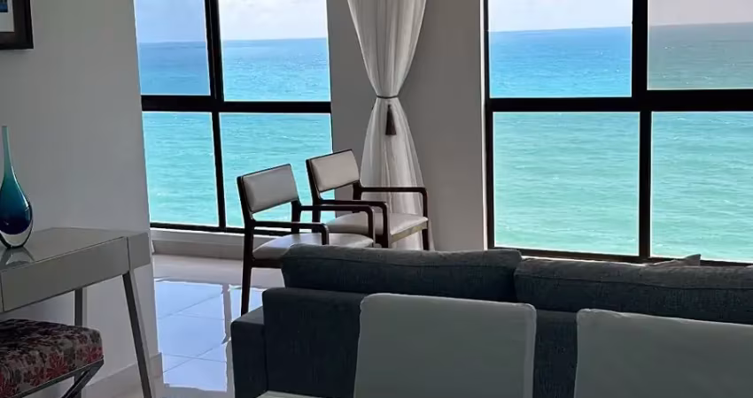 Lindo apartamento no palazzo conca d’oro - areia preta - natal