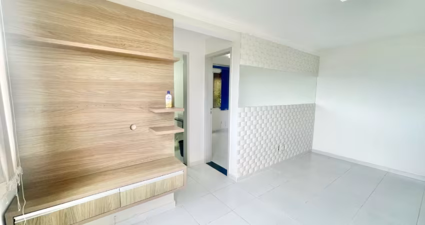 Apartamento todo projetado no barcas ao lado do jangadas  - Nova Parnamirim