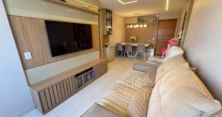 Apartamento reformado no sun river - Ribeira - Petrópolis - Natal