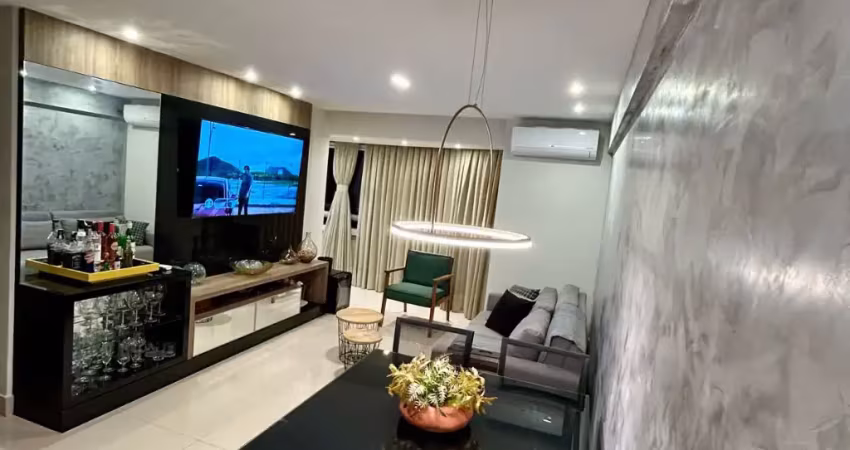 Apartamento reformado e mobiliado no estrela do Atlântico - ponta negra - Natal