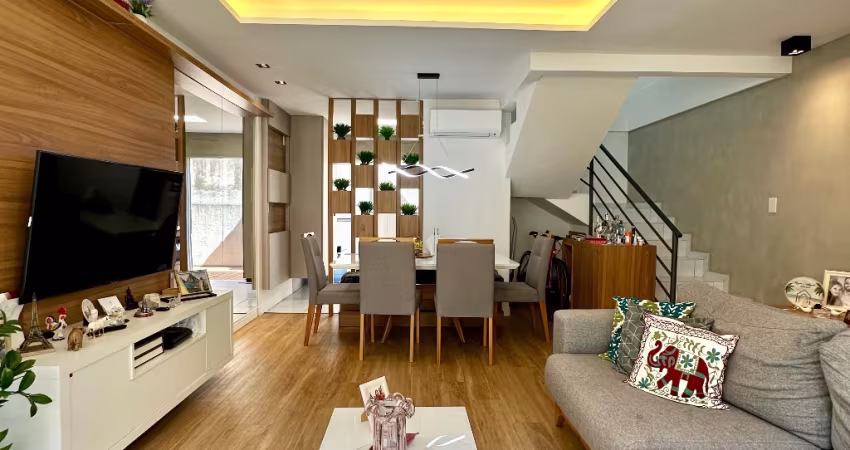 Casa duplex reformada no condomínio parque das árvores - Nova Parnamirim