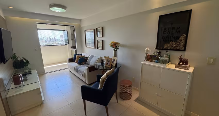 Lindo apartamento no central Park condomínio club - Neopolis - Natal, na br