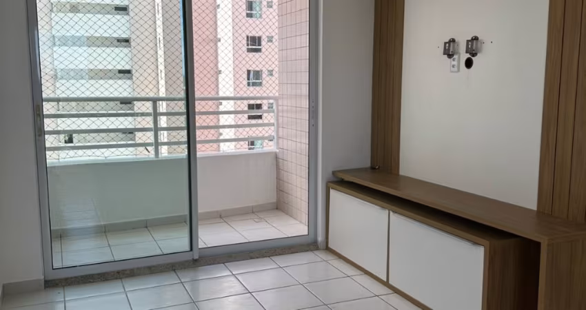 Vendo apartamento no Natture condomínio clube - Candelária - Natal RN