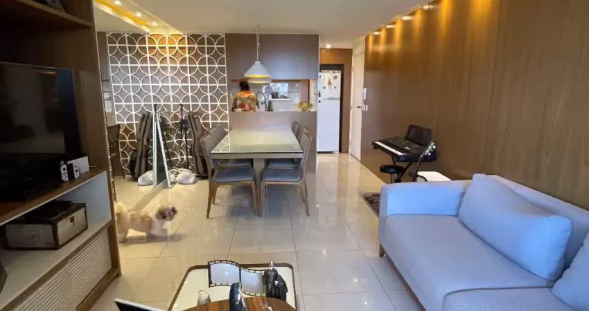 Lindo apartamento reformado e mobiliado no lacqua condomínio club - neopolis - natal