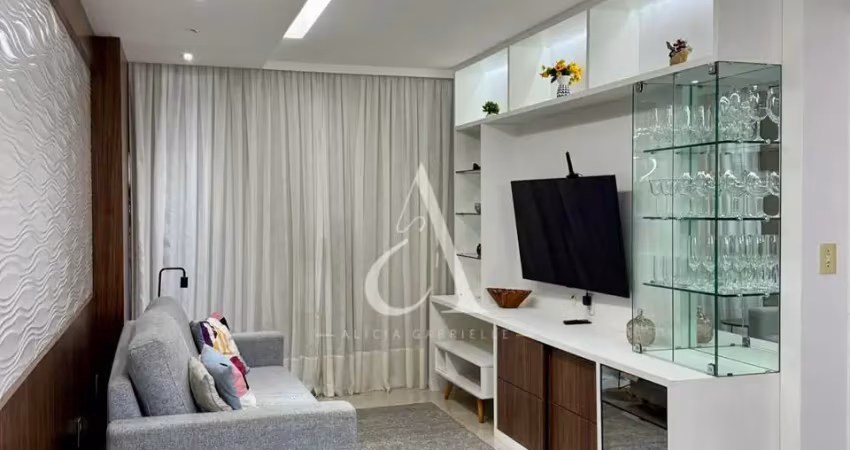 Lindo apartamento a venda reformado e mobiliado no condomínio tintoretto - capim macio/ natal.