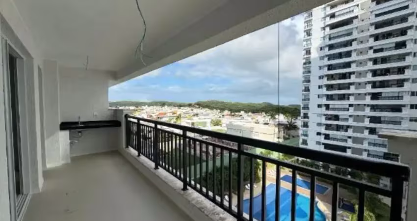 Vendo apartamento no terramaris condomínio club - torre coral - ponta negra natal