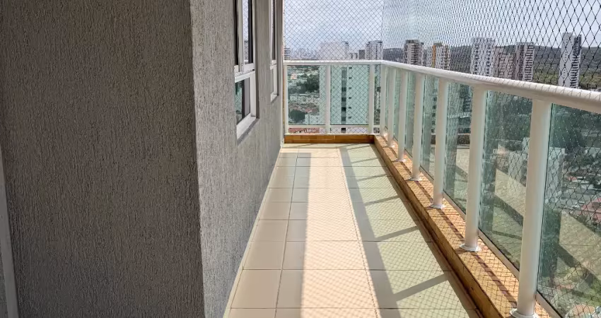 Apartamento paradise village capim macio - natal rn