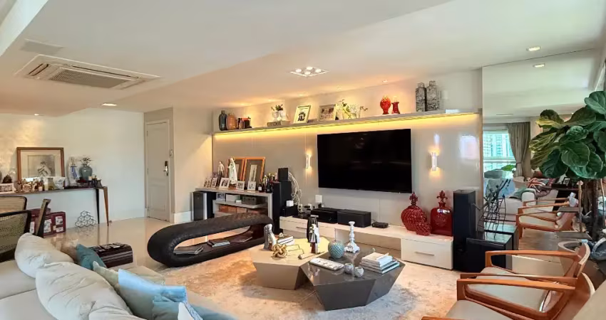 Luxuoso apartamento mobiliado no condomínio mansão severino alves bila - tirol - natal