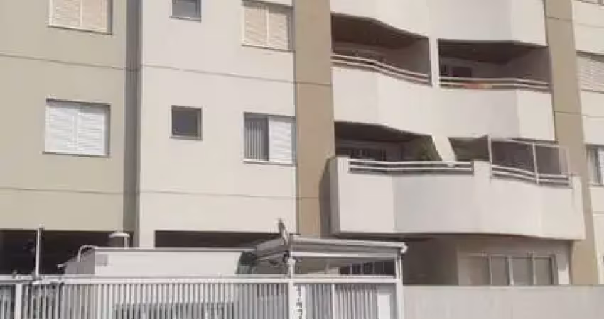 Apartamento com 3 quartos à venda no Jardim do Carmo, Araraquara 