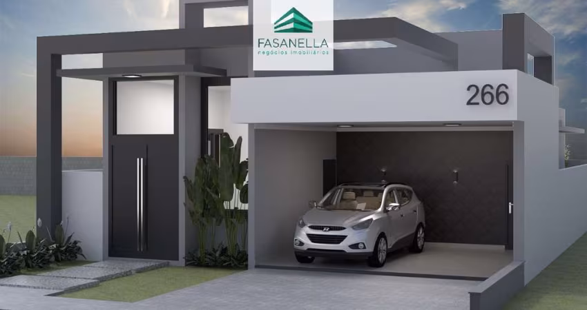 Casa em condomínio fechado com 3 quartos à venda no Jardim Botânico, Araraquara 