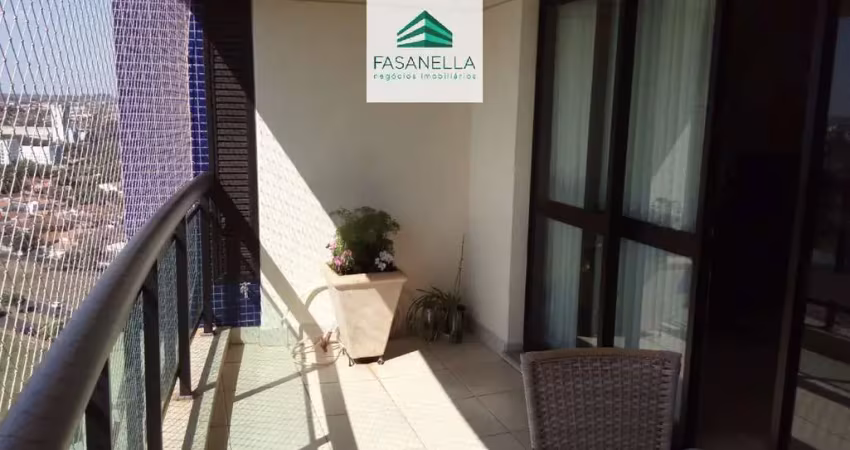 Apartamento com 3 quartos à venda na Vila João Godói, Araraquara 